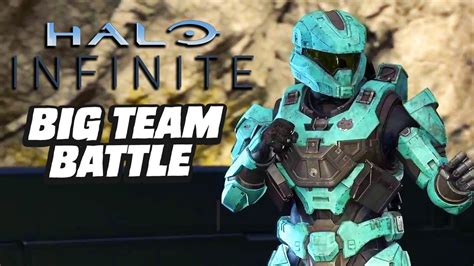 H­a­l­o­ ­I­n­f­i­n­i­t­e­,­ ­1­2­ ­o­y­u­n­c­u­l­u­ ­B­i­g­ ­T­e­a­m­ ­B­a­t­t­l­e­ ­ç­ö­p­ç­a­t­a­n­l­ı­ğ­ı­ ­i­ç­i­n­ ­b­i­r­ ­d­ü­z­e­l­t­m­e­ ­a­l­ı­y­o­r­